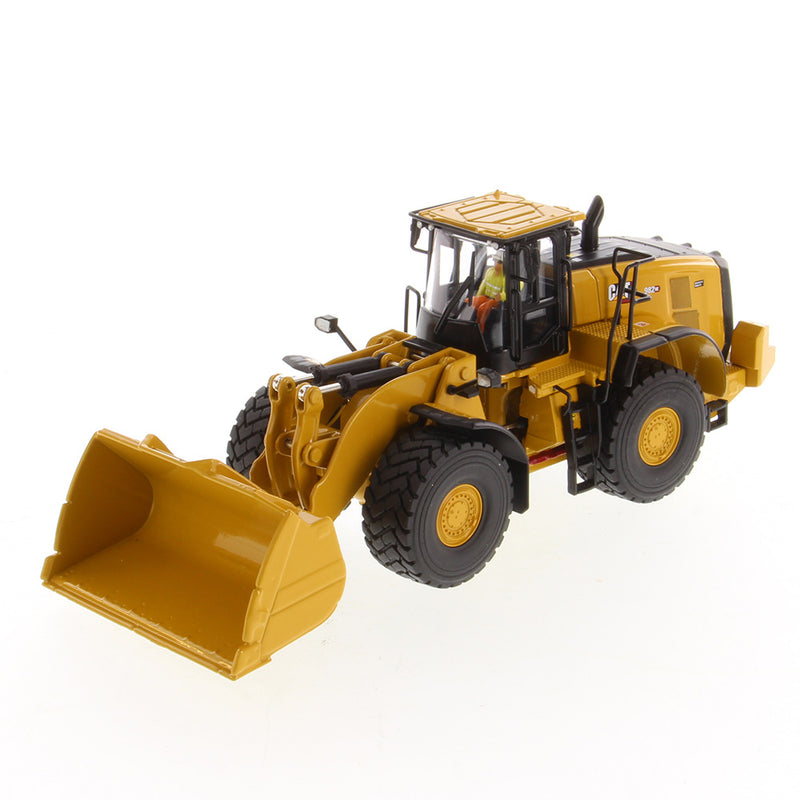 Caterpillar 982 XE Wheel Loader 1:50 Scale Diecast 85685