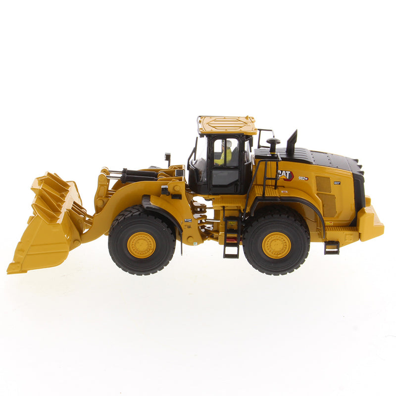 Caterpillar 982 XE Wheel Loader 1:50 Scale Diecast 85685