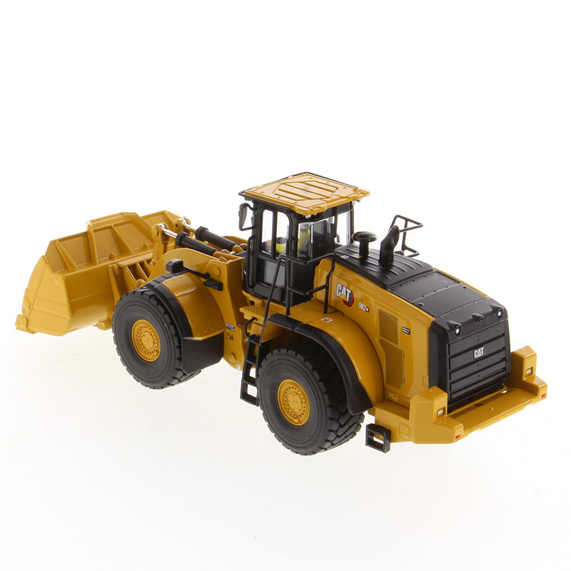 Caterpillar 982 XE Wheel Loader 1:50 Scale Diecast 85685