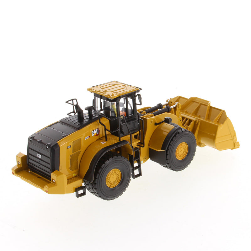 Caterpillar 982 XE Wheel Loader 1:50 Scale Diecast 85685