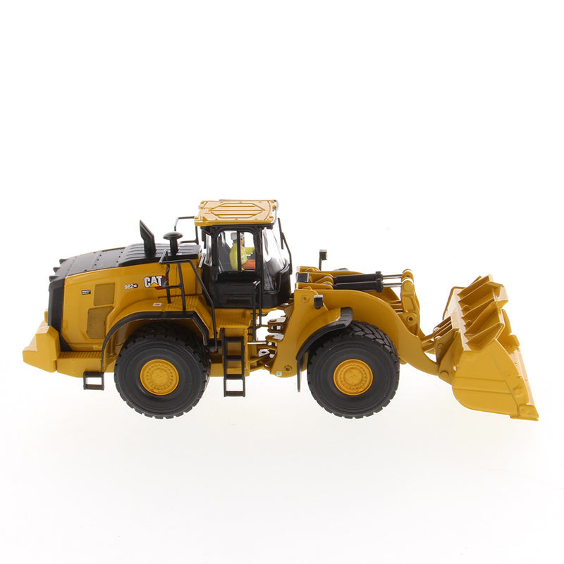 Caterpillar 982 XE Wheel Loader 1:50 Scale Diecast 85685