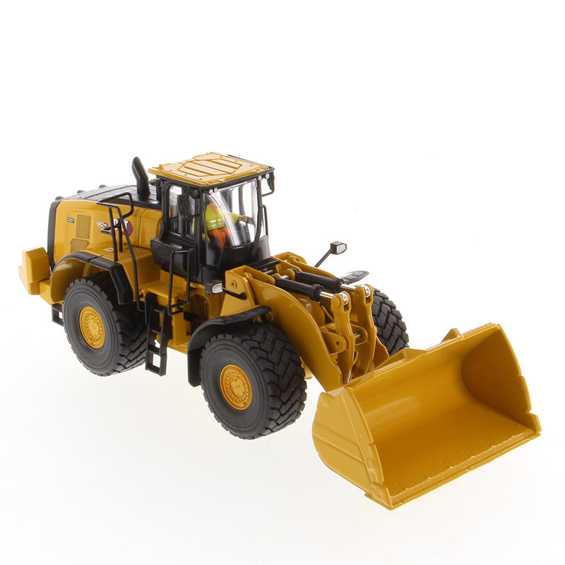 Caterpillar 982 XE Wheel Loader 1:50 Scale Diecast 85685