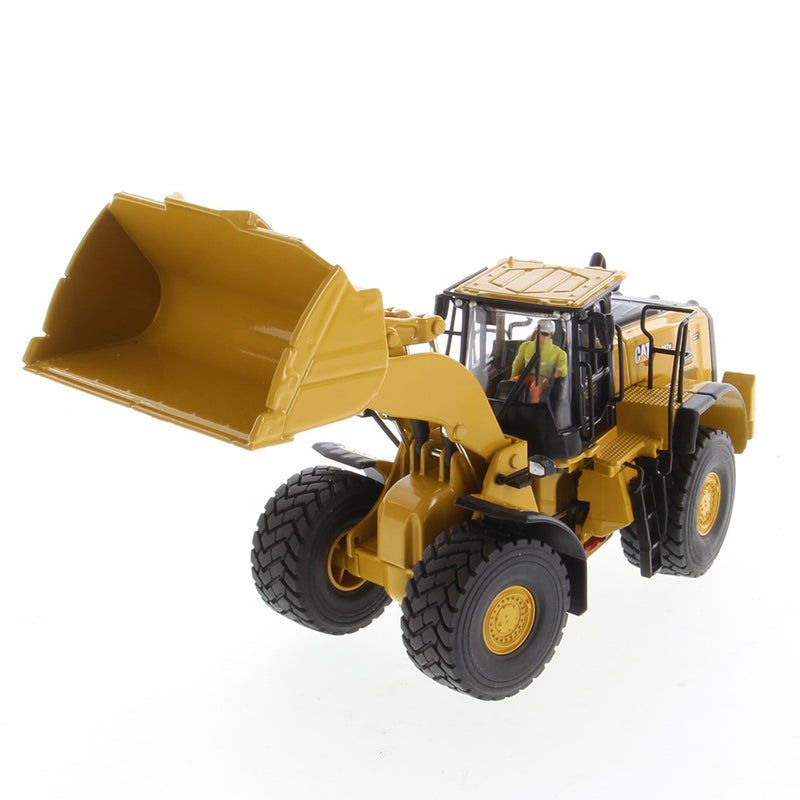 Caterpillar 982 XE Wheel Loader 1:50 Scale Diecast 85685