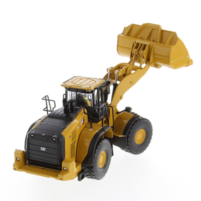 Caterpillar 982 XE Wheel Loader 1:50 Scale Diecast 85685