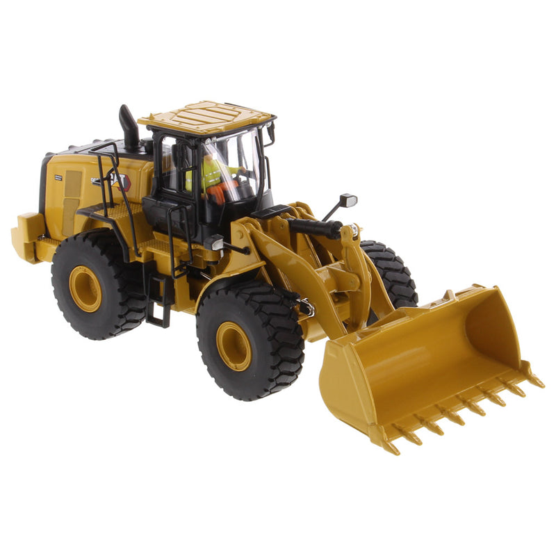 Caterpillar 966 Wheel Loader 1:50 Scale Diecast 85686