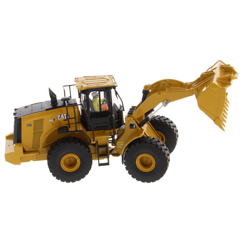 Caterpillar 966 Wheel Loader 1:50 Scale Diecast 85686