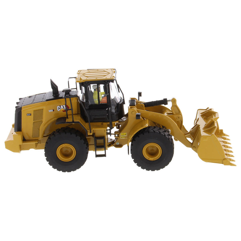 Caterpillar 966 Wheel Loader 1:50 Scale Diecast 85686