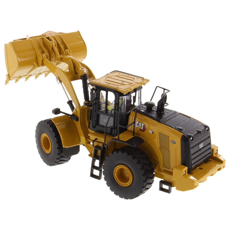 Caterpillar 966 Wheel Loader 1:50 Scale Diecast 85686