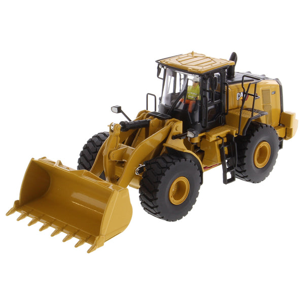 Caterpillar 966 Wheel Loader 1:50 Scale Diecast 85686