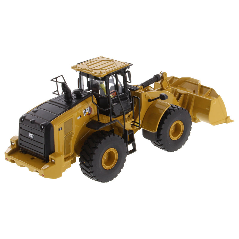 Caterpillar 966 Wheel Loader 1:50 Scale Diecast 85686