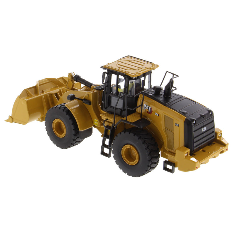 Caterpillar 966 Wheel Loader 1:50 Scale Diecast 85686