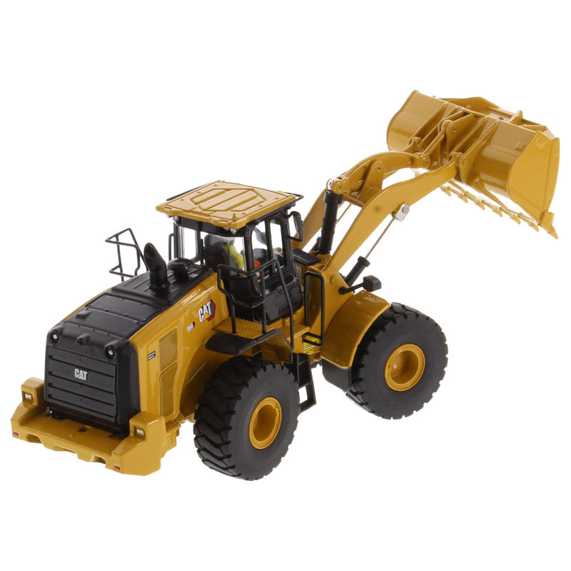 Caterpillar 966 Wheel Loader 1:50 Scale Diecast 85686