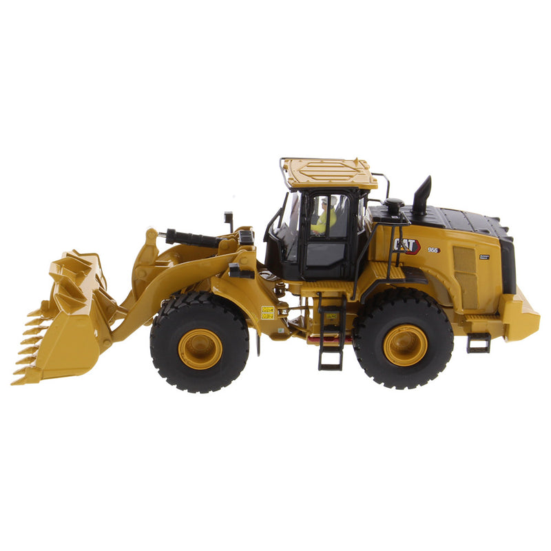 Caterpillar 966 Wheel Loader 1:50 Scale Diecast 85686