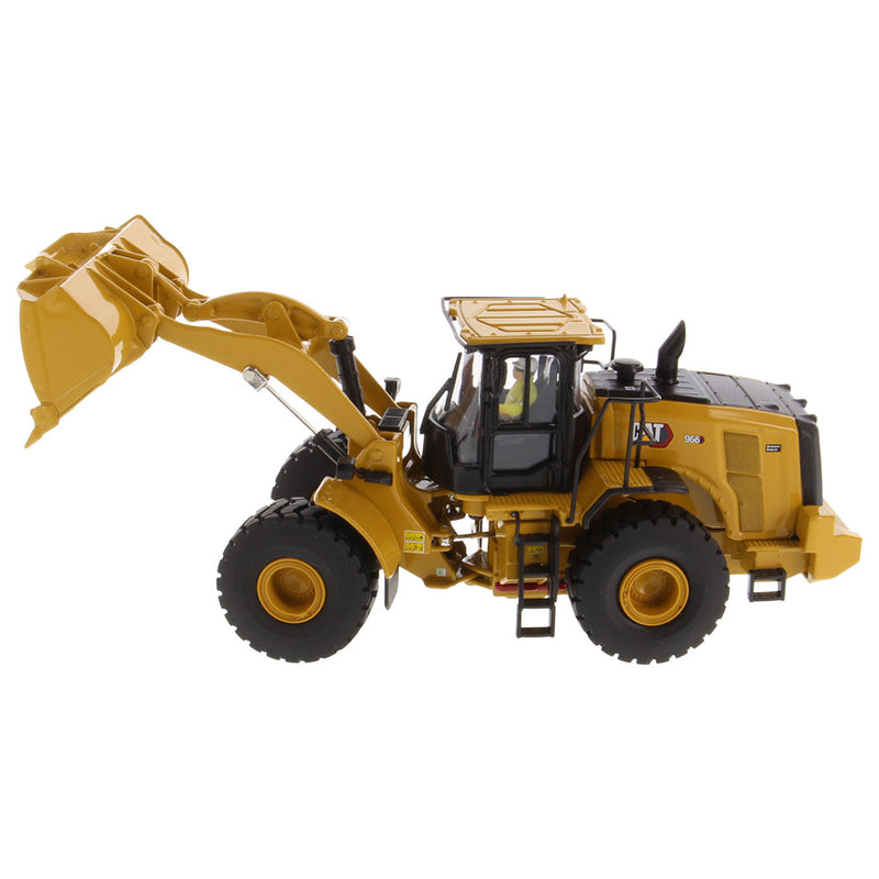 Caterpillar 966 Wheel Loader 1:50 Scale Diecast 85686