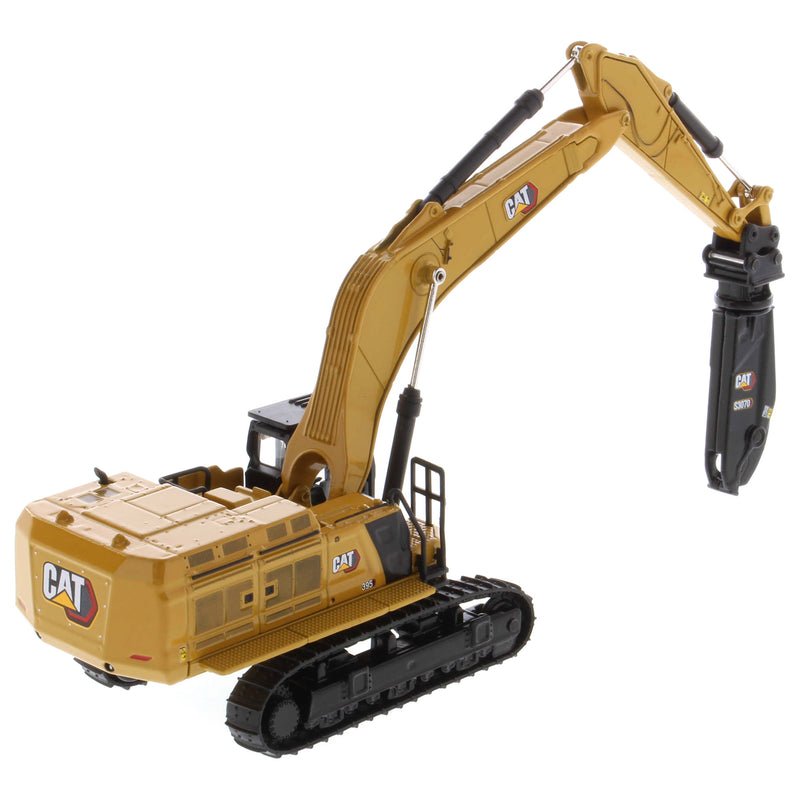 Caterpillar 395 GP Hydraulic Excavator Next Generation 1:87 Scale Diecast 85688