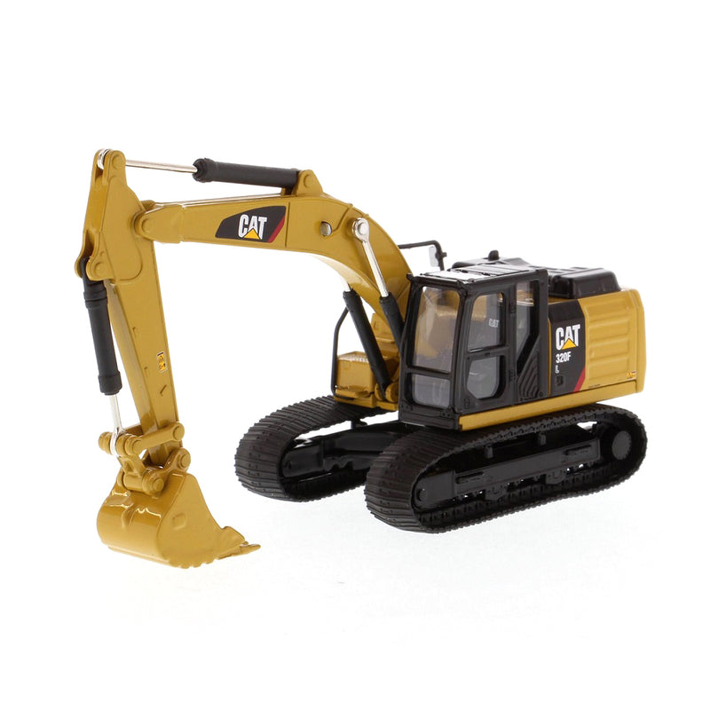Caterpillar 320F L Hydraulic Excavator 1:64 Scale Diecast 85690
