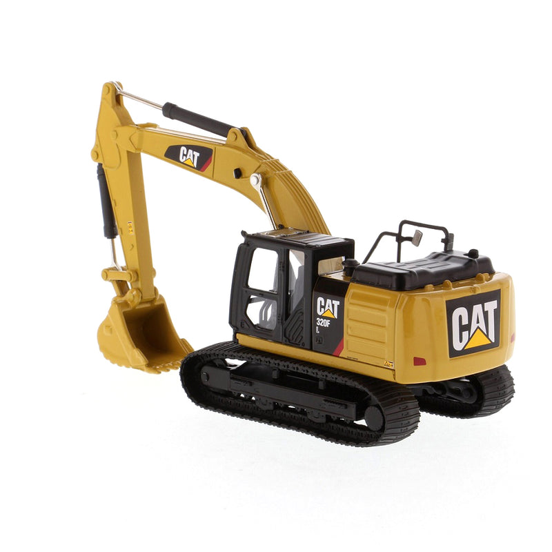 Caterpillar 320F L Hydraulic Excavator 1:64 Scale Diecast 85690
