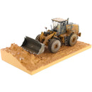 Caterpillar 966M Weathered Wheel Loader 1:50 Scale Diecast 85703