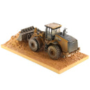 Caterpillar 966M Weathered Wheel Loader 1:50 Scale Diecast 85703