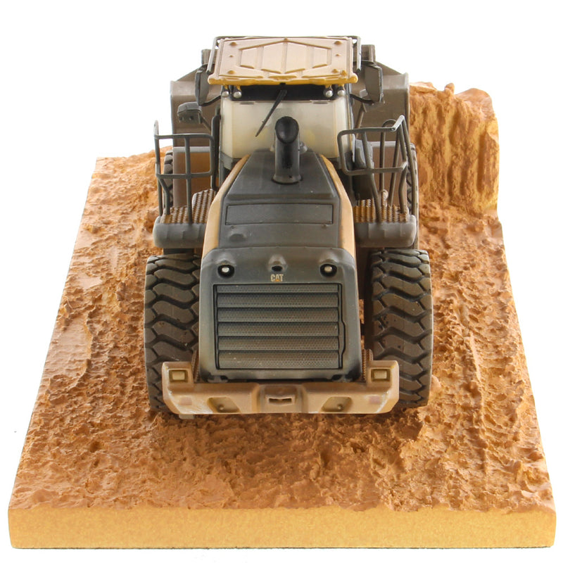 Caterpillar 966M Weathered Wheel Loader 1:50 Scale Diecast 85703