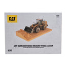 Caterpillar 966M Weathered Wheel Loader 1:50 Scale Diecast 85703