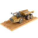 Caterpillar 745 Weathered Articulated Truck 1:50 Scale Diecast 85704