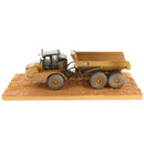 Caterpillar 745 Weathered Articulated Truck 1:50 Scale Diecast 85704