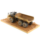 Caterpillar 745 Weathered Articulated Truck 1:50 Scale Diecast 85704
