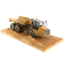Caterpillar 745 Weathered Articulated Truck 1:50 Scale Diecast 85704