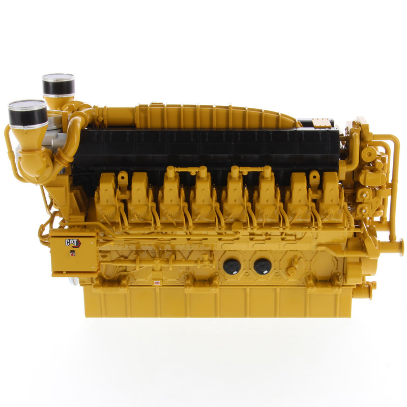 Caterpillar G3616 A4 Gas Compression Engine 1:25 Scale Diecast 85706