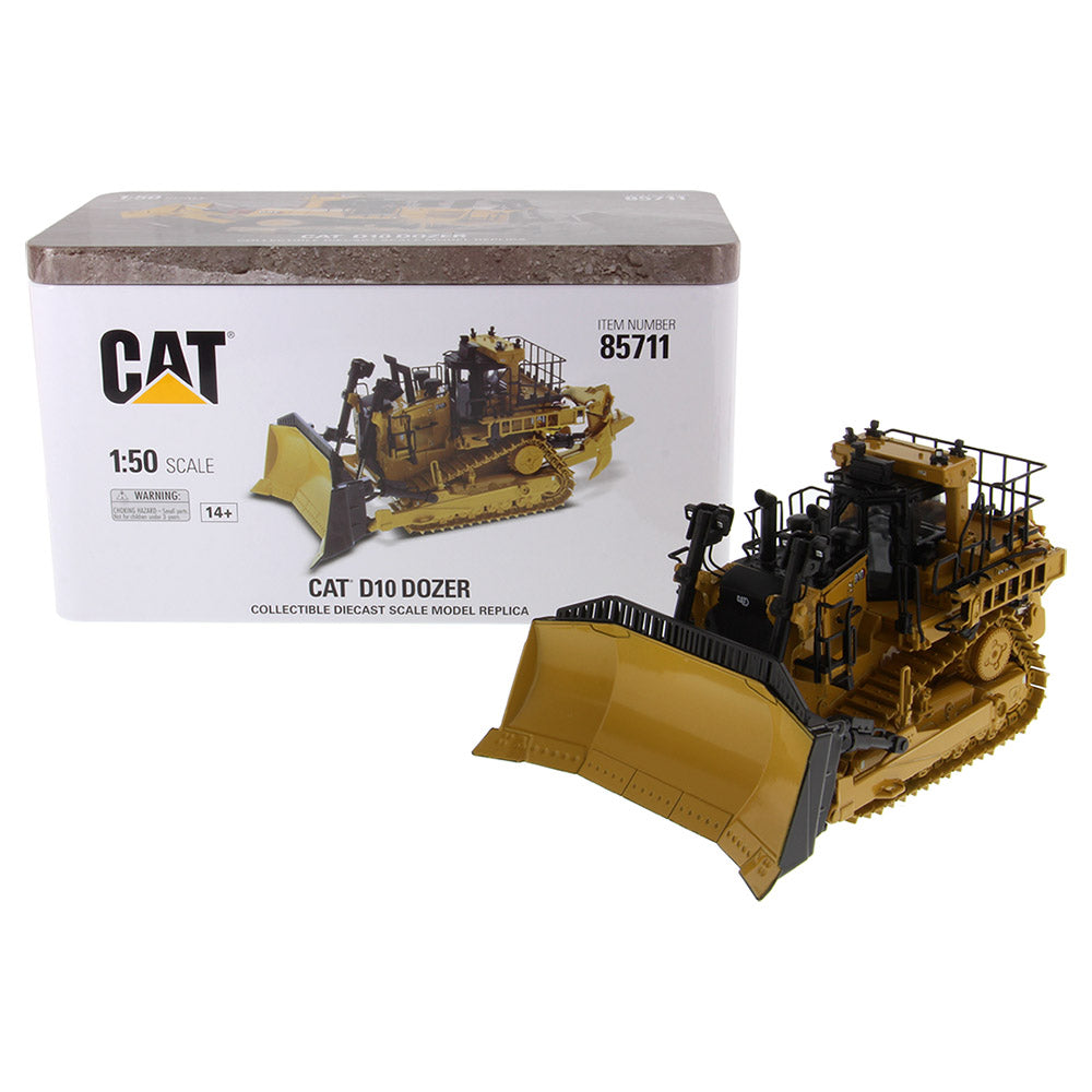 CAT D10 DOZER 1:50 スケール 85711 CAT D10 DOZER 1:50 スケール 85711
