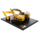 Caterpillar 225 and 323 Hydraulic Excavators Evolution Series 1:50 Scale Diecast 85715