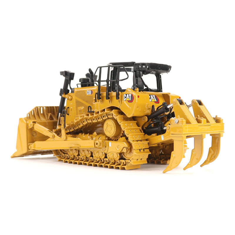 Caterpillar D8 Track Type Tractor 1:50 Scale Diecast 85757