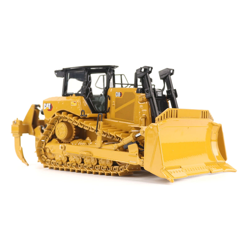 Caterpillar D8 Track Type Tractor 1:50 Scale Diecast 85757