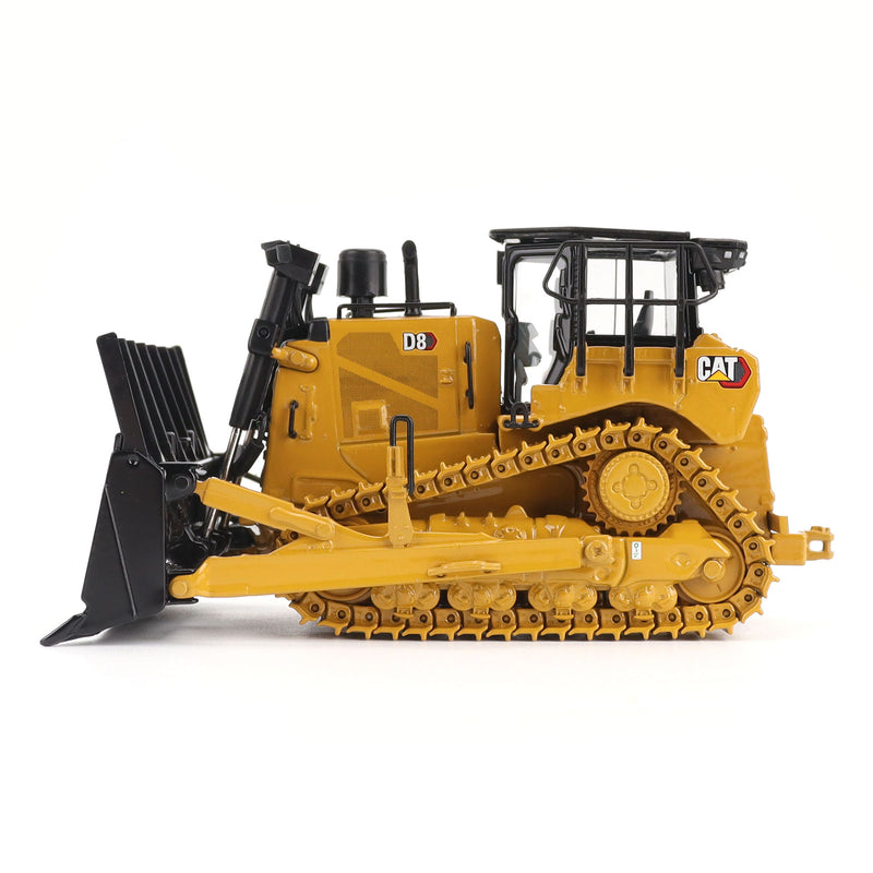 Caterpillar D8 Waste Handler Track Type Tractor 1:50 Scale Diecast 85758