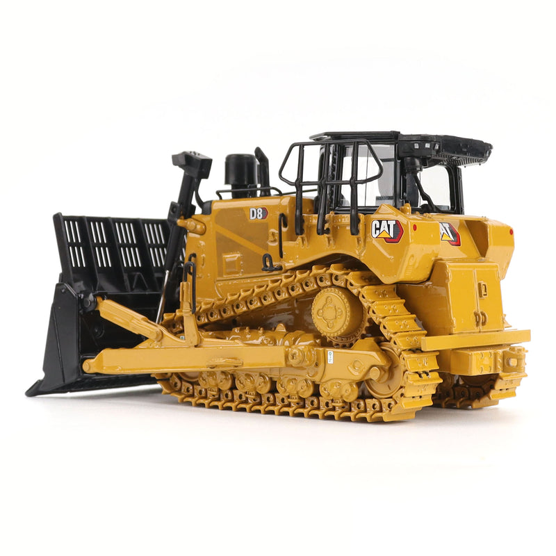 Caterpillar D8 Waste Handler Track Type Tractor 1:50 Scale Diecast 85758