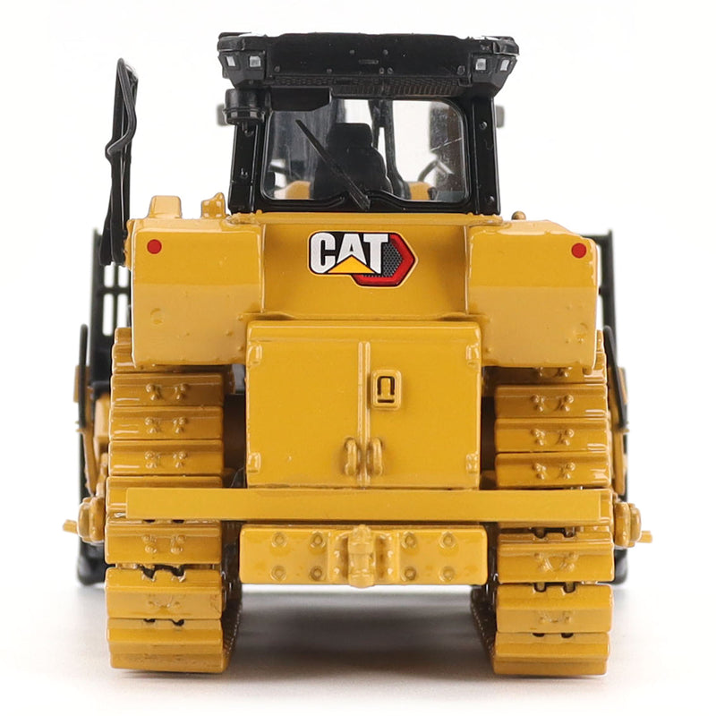 Caterpillar D8 Waste Handler Track Type Tractor 1:50 Scale Diecast 85758