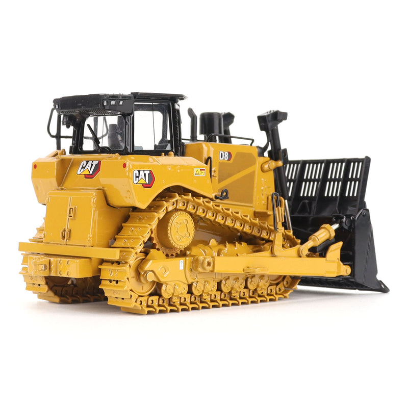 Caterpillar D8 Waste Handler Track Type Tractor 1:50 Scale Diecast 85758