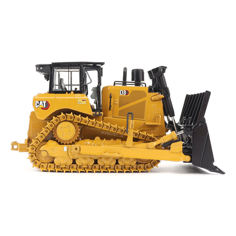 Caterpillar D8 Waste Handler Track Type Tractor 1:50 Scale Diecast 85758