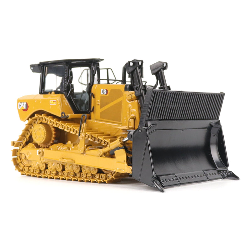 Caterpillar D8 Waste Handler Track Type Tractor 1:50 Scale Diecast 85758