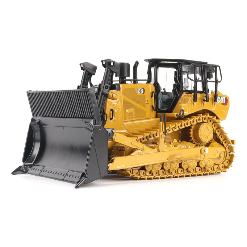 Caterpillar D8 Waste Handler Track Type Tractor 1:50 Scale Diecast 85758