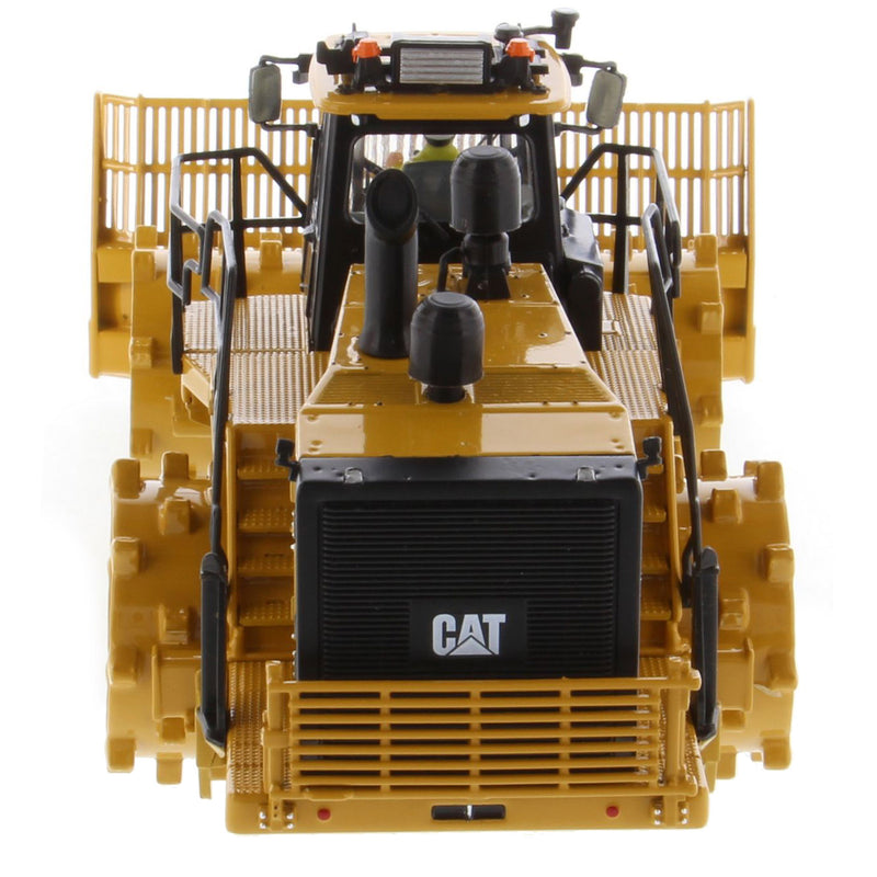 Caterpillar 836 Landfill Compactor 1:50 Scale Diecast 85763