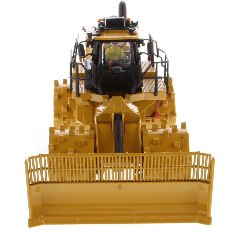 Caterpillar 836 Landfill Compactor 1:50 Scale Diecast 85763