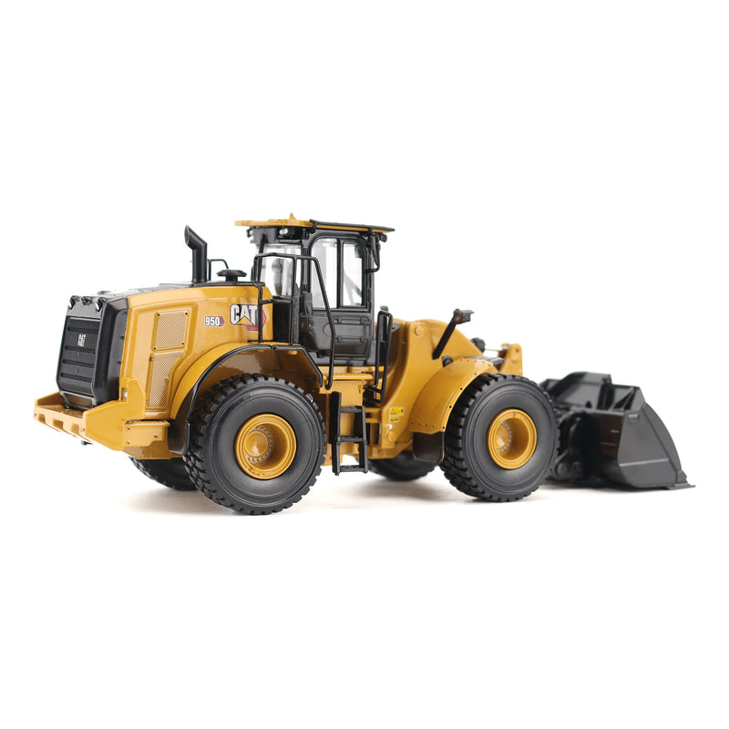 Caterpillar 950 Wheel Loader 1:50 Scale Diecast 85770