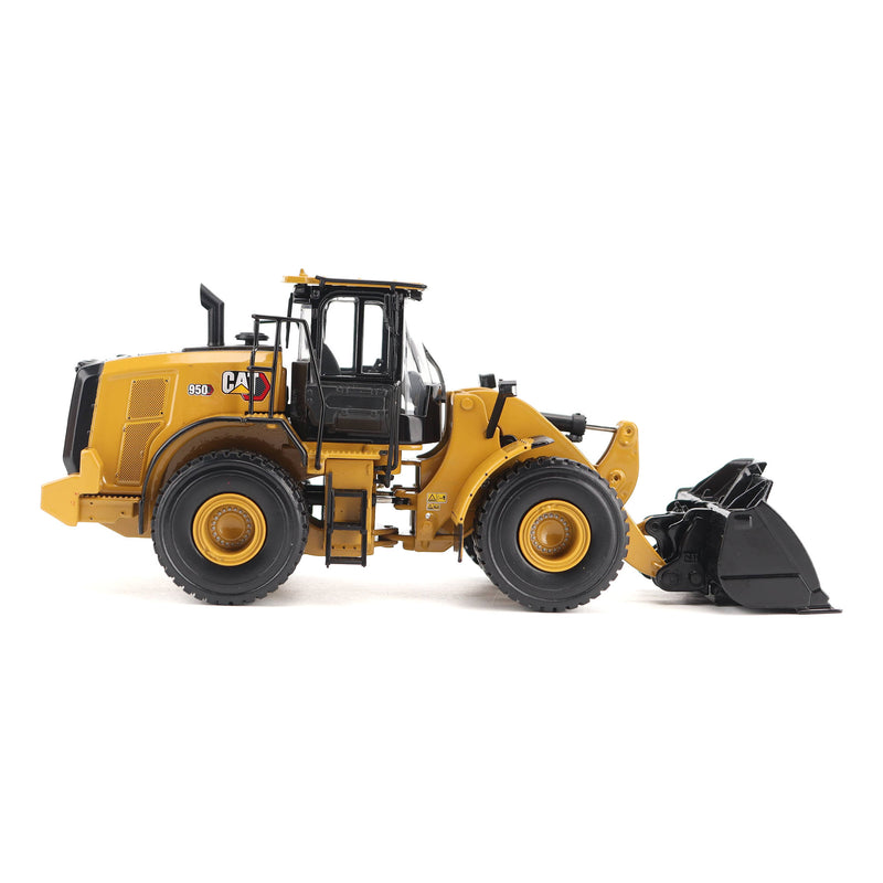 Caterpillar 950 Wheel Loader 1:50 Scale Diecast 85770