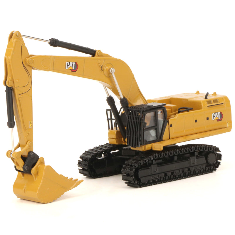 キャタピラー建機　CAT 395 NEXT GENERATION 　1/87 Caterpillar 395 Next Generation Hydraulic Excavator 1:87 Scale Diecast