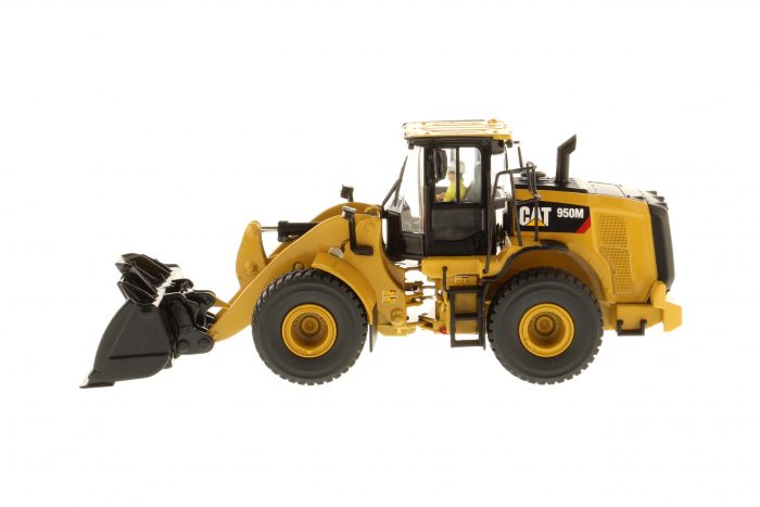 Caterpillar 950M Wheel Loader 1:50 Scale Diecast 85914