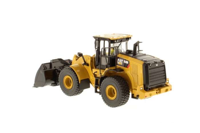 Caterpillar 950M Wheel Loader 1:50 Scale Diecast 85914