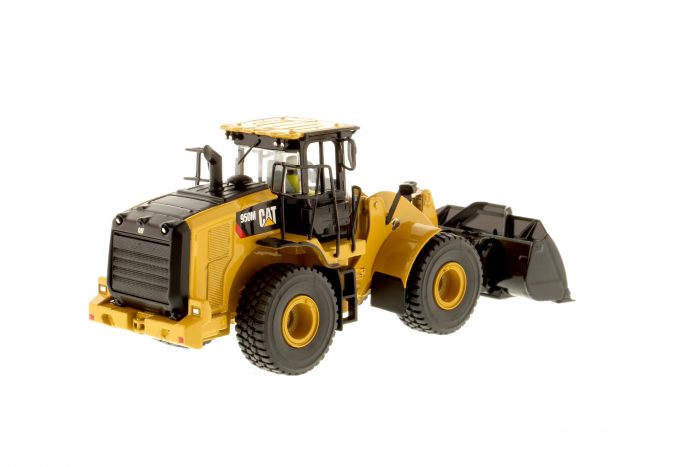 Caterpillar 950M Wheel Loader 1:50 Scale Diecast 85914