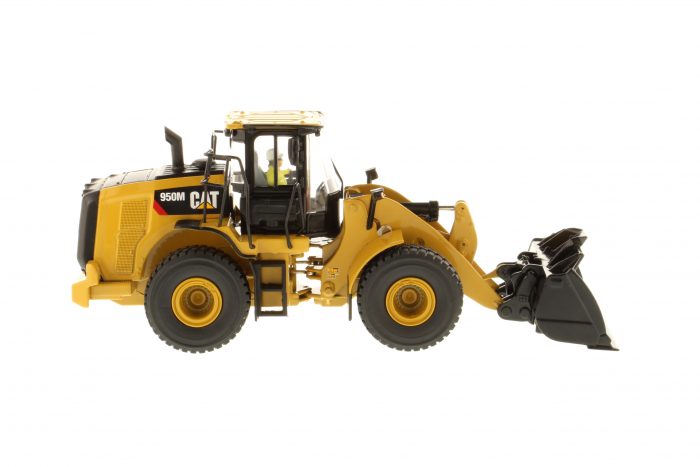 Caterpillar 950M Wheel Loader 1:50 Scale Diecast 85914